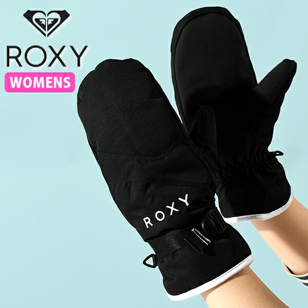 楽天市場】ROXY/ロキシー レディース GORE-TEX ミトングローブ GORE