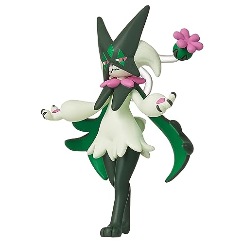 楽天市場】20 マスカーニャ ポケモンスケールワールド パルデア地方
