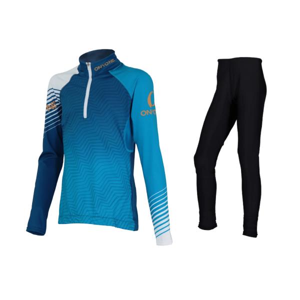 楽天市場】オンヨネ Jr.XC RACING SUIT ジュニア 子供 レーシング