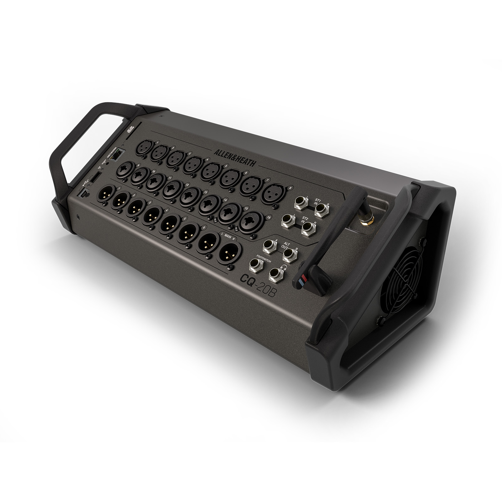 楽天市場】BEHRINGER B205D 150W コンパクトPA /パワードスピーカー