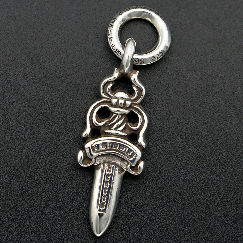 楽天市場】クロムハーツ【CHROMEHEARTS】【保証書付】 スモールCH