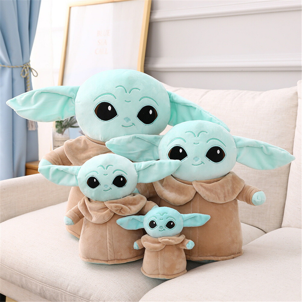 楽天市場】[公式] STAR WARS スター・ウォーズ CUTEST グローグー