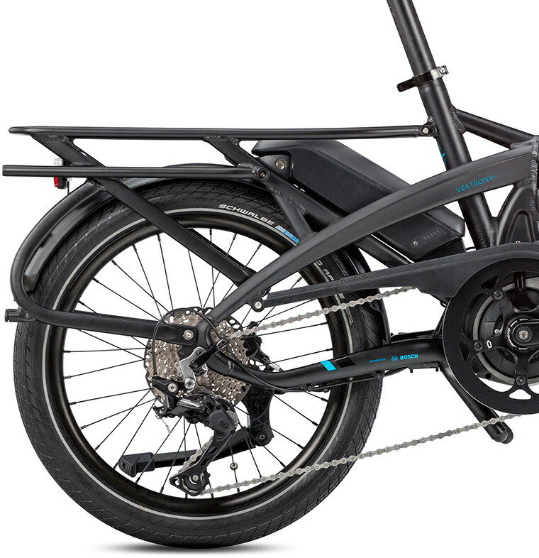 楽天市場】Tern ターン Atlas Rack アトラスラック Vektron専用 リア