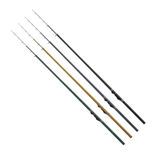 楽天市場】VUONGスピニングロッド/1.98M6ftグリーンEVAグリップ釣り