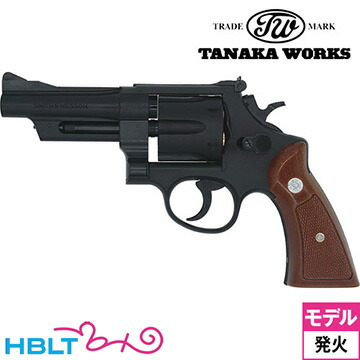 楽天市場】タナカワークス S&W M10 ミリタリー & ポリス スクエア