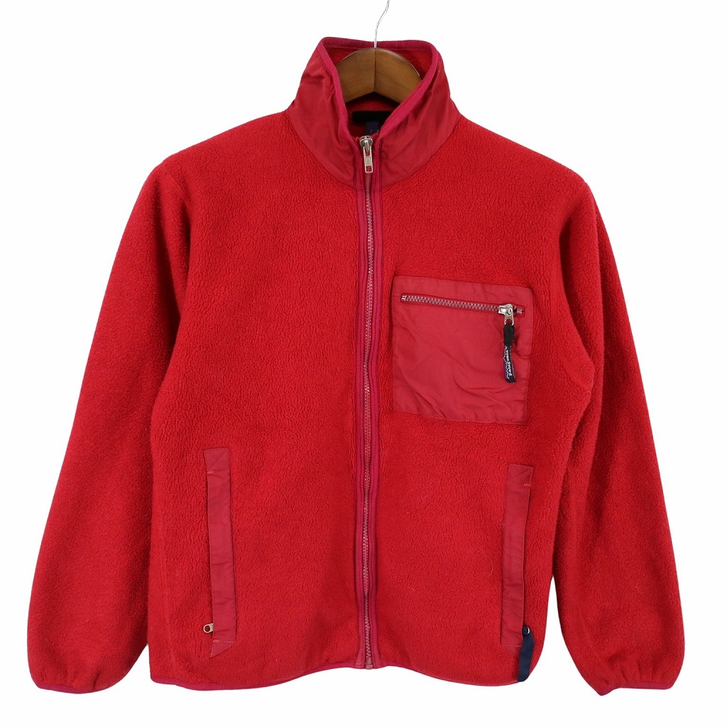 楽天市場】90年代 USA製 patagonia パタゴニア フリースジャケット