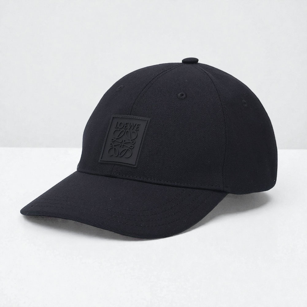 楽天市場】ロエベ/LOEWE 帽子 メンズ BEANIE ニットキャップ BLACK