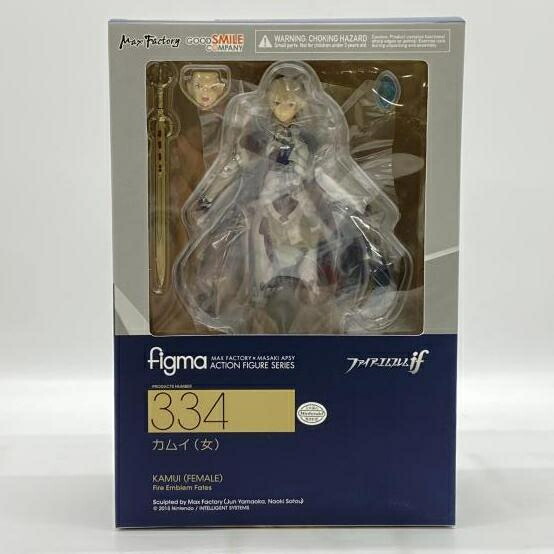 楽天市場】figma ファイアーエムブレムif カムイ（女）再販 「夜刀神