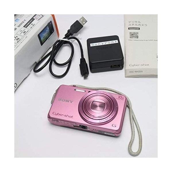 楽天市場】【中古】ソニー SONY デジタルカメラ Cybershot WX7 1620万