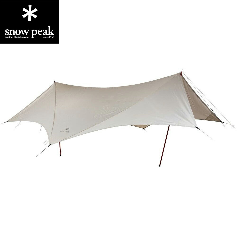楽天市場】【SALE 15%OFF】スノーピーク HDタープ シールド