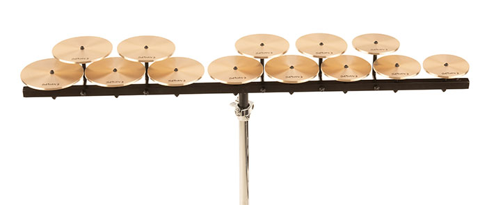 楽天市場】Zildjian ジルジャン クロテイル ハイオクターブセット