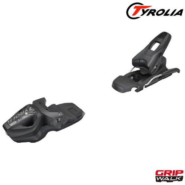 楽天市場】チロリア ビンディング TYROLIA RX 12 GW GRIPWALK MATT