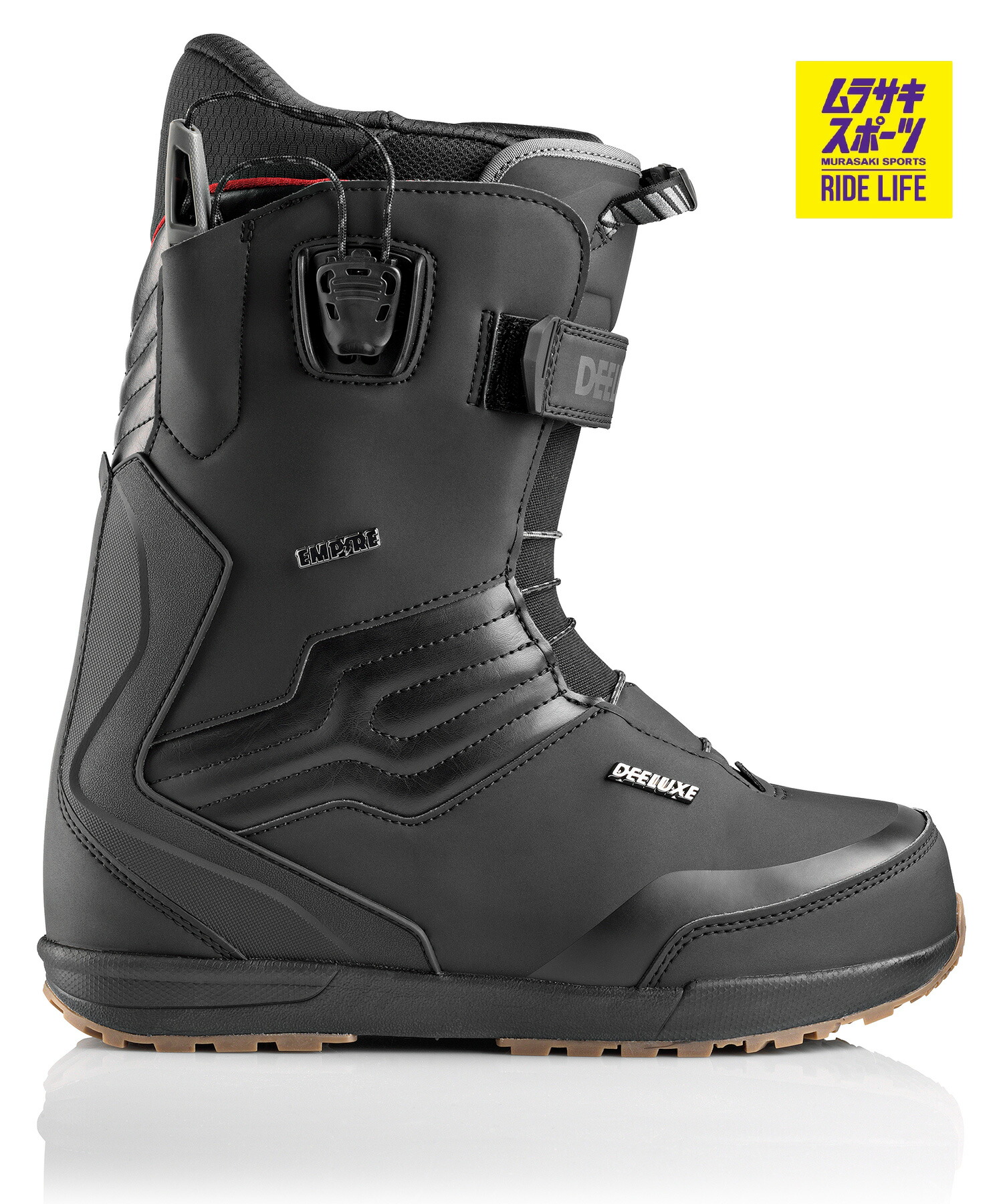 楽天市場】14-15 NEW モデル ☆販売開始☆ DEELUXE EMPIRE BLACK