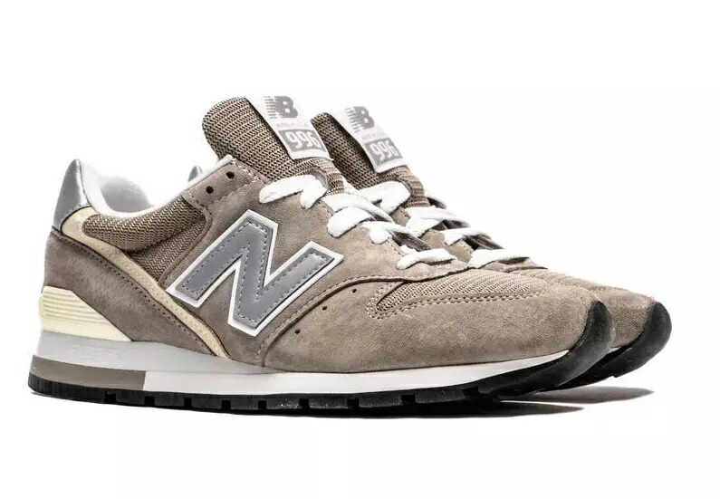 楽天市場】NEW BALANCE U996TE MADE IN U.S.A. width D GREY