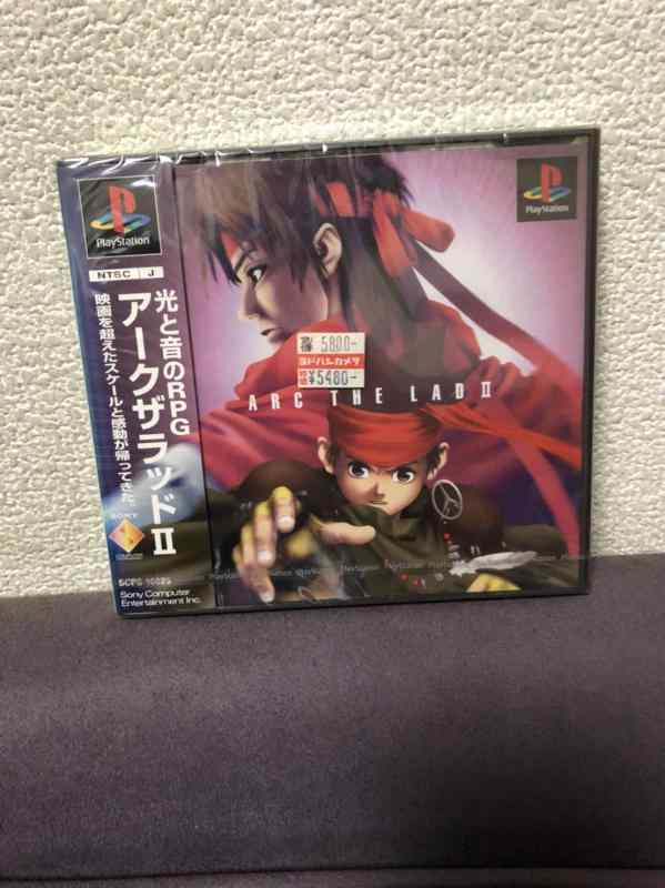 楽天市場】PS-アークザラッド : ゲームリサイクルDAICHU