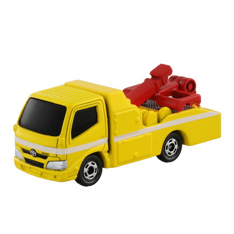 楽天市場】新品 トミカ トミー 黒箱 トヨタ ダイナ JAFレッカー 39