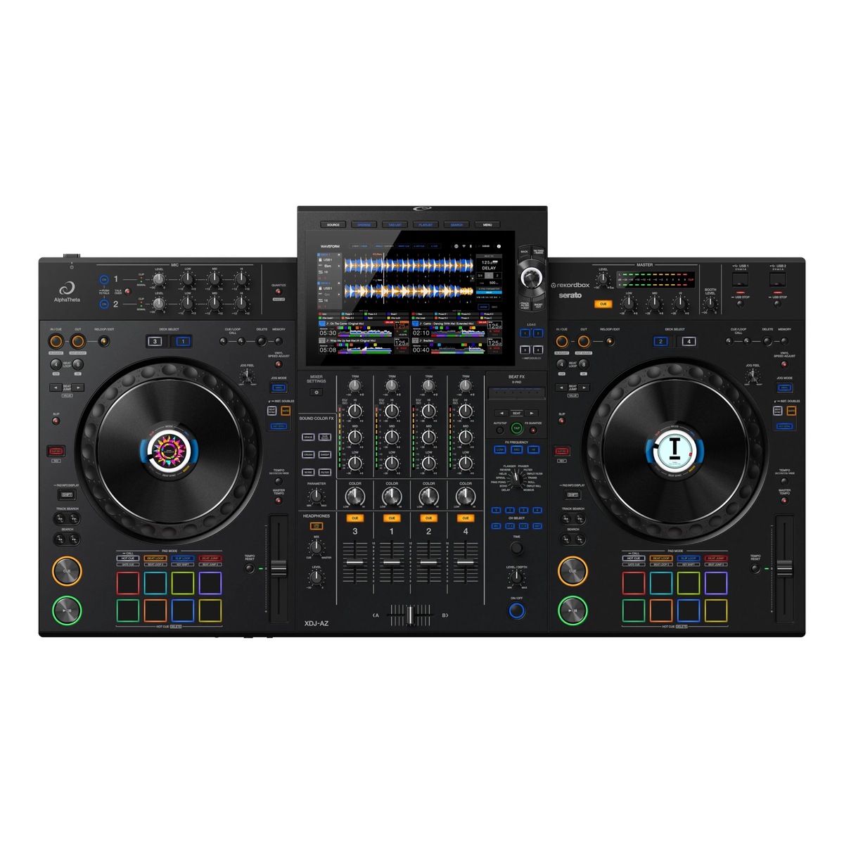 楽天市場】Hercules DJControl Mix Ultra : Rock oN Line 楽天市場店
