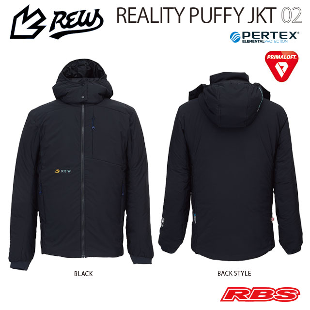楽天市場】REW 23-24 THE REALITY PACLITE PLUS JKT 02 GORE-TEX