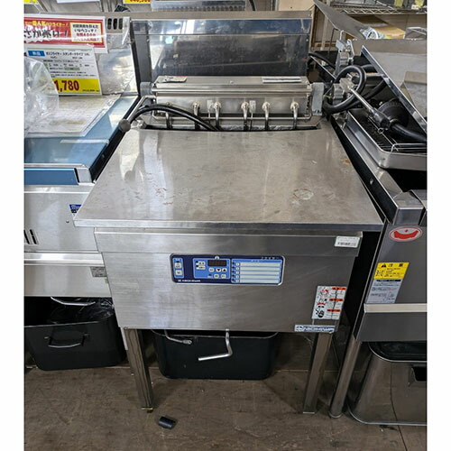 楽天市場】【業界最長1年保証】【中古】電気フライヤー ニチワ電機