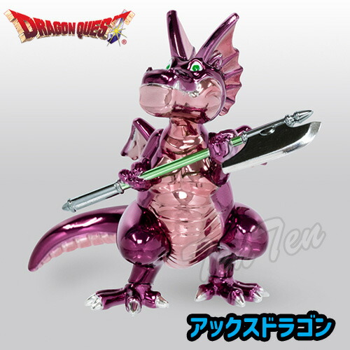 楽天市場】【オフィシャルショップ限定】ドラゴンクエスト メタリック