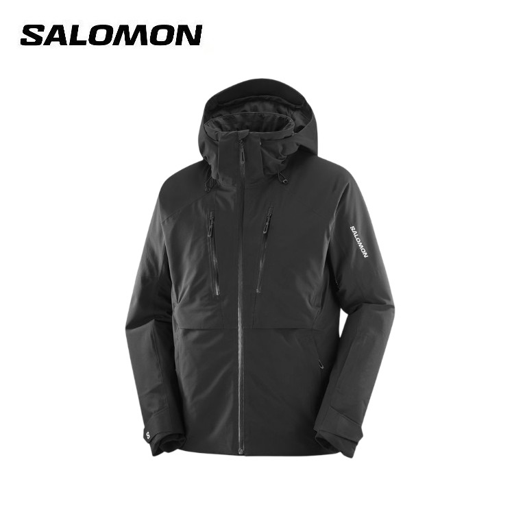 楽天市場】サロモン SALOMON メンズ ABSOLUTE 3L JKT M LC2322800 3