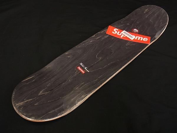 楽天市場】SUPREME / Smurfs Skateboard BOX LOGO REDSupreme