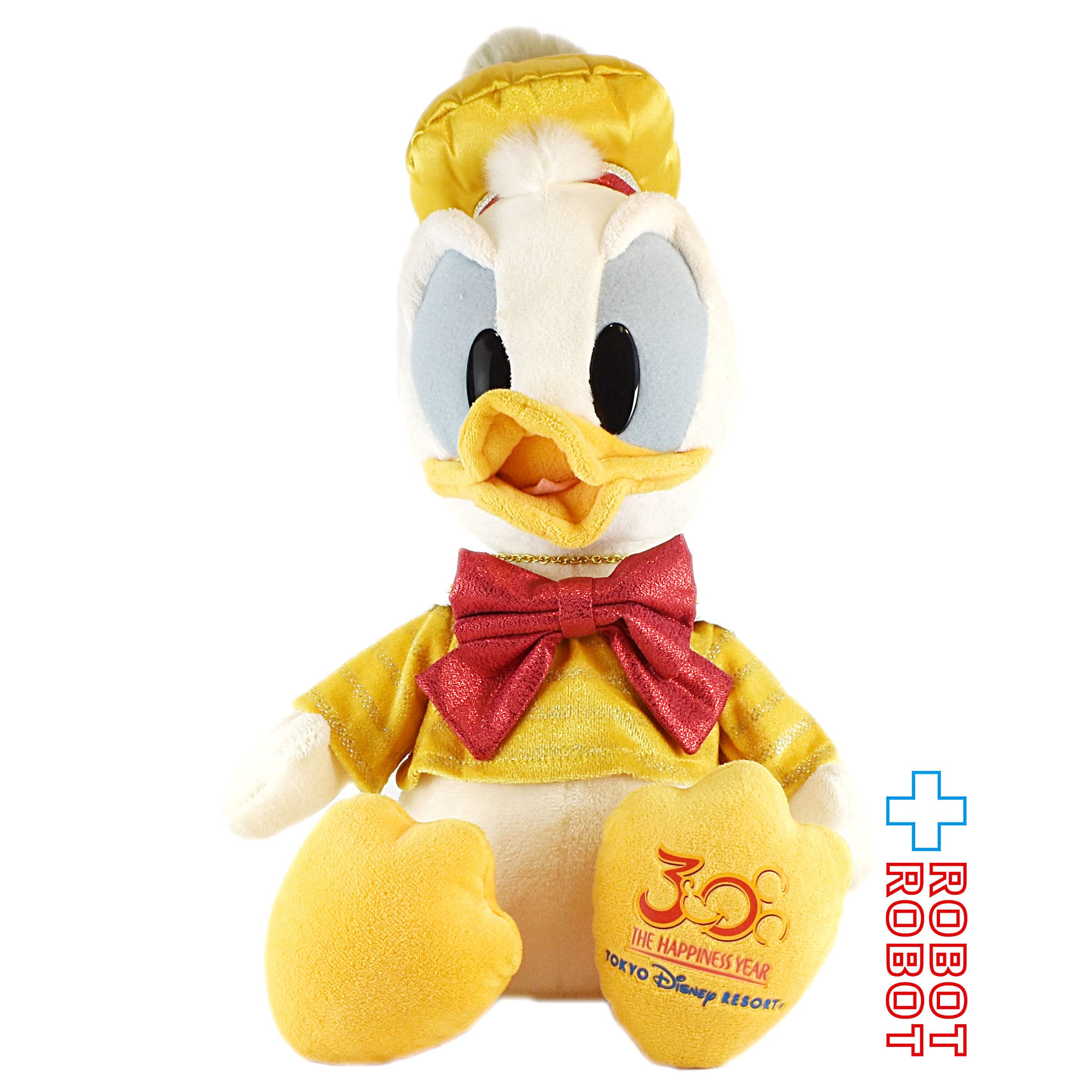 東京ディズニーリゾート TDR 30周年 ハピネスイヤー ドナルドダック