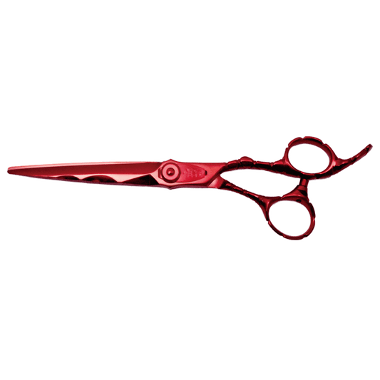 追加オプション】クリスタルレッド加工 – ロイヤルマスターシザーズ
