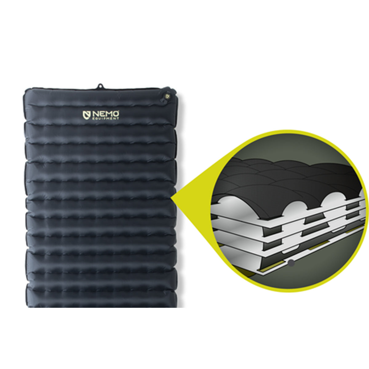 Tensor Extreme Conditions Regular Wide [NEMO Nemo] Sleeping Mat Air Ma