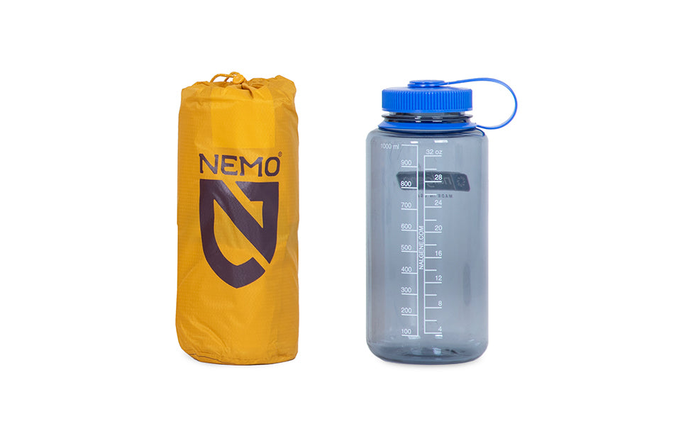 TENSOR TRAIL REGULAR MUMMY（R値2.8）【NEMO】 – SANKAKU STAND