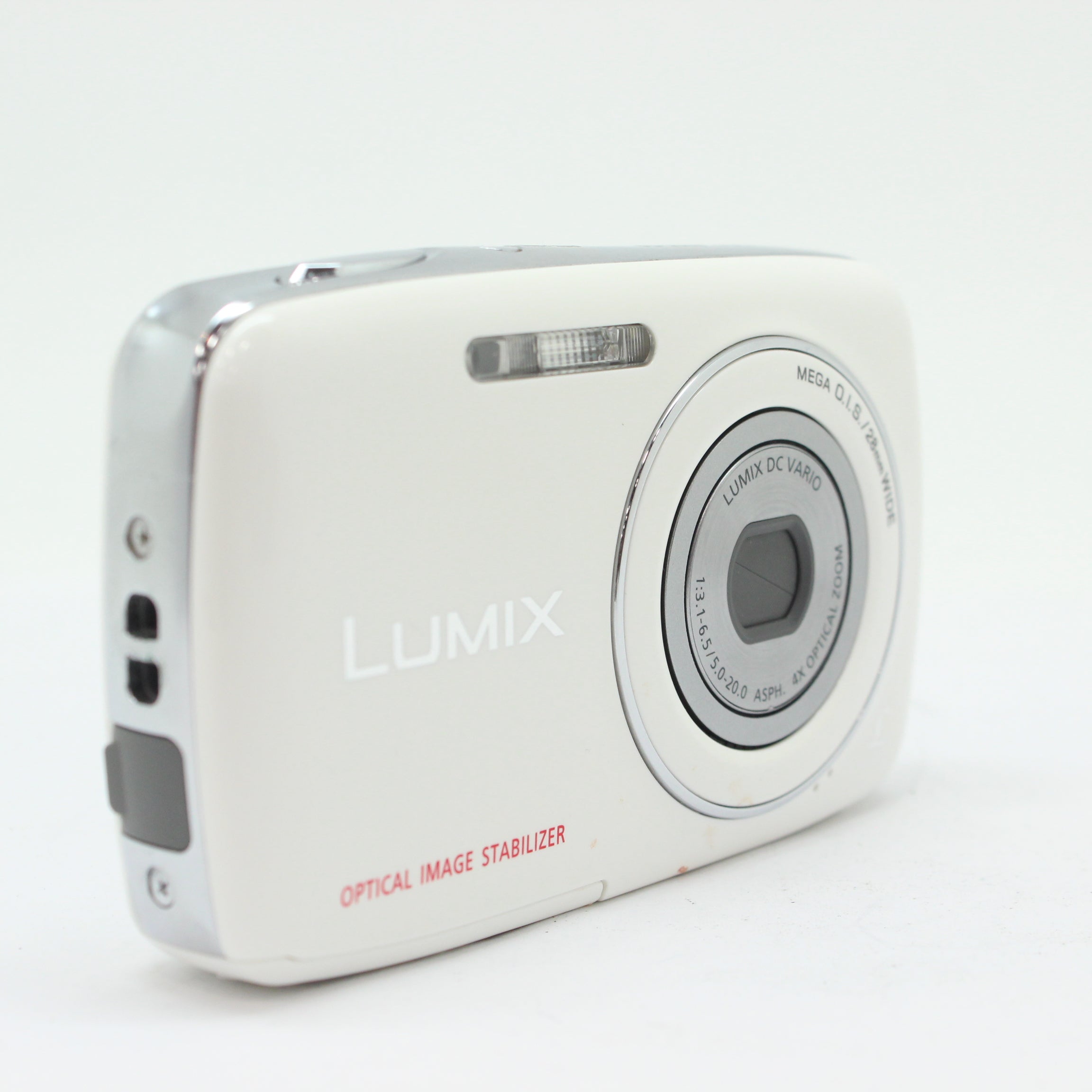 LUMIX DMC-S1 中古価格比較 - 価格.com