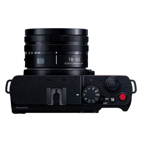 LUMIX S 18-40mm F4.5-6.3 [S-R1840]
