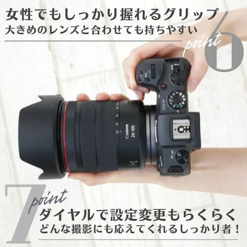 EOS RP ボディ