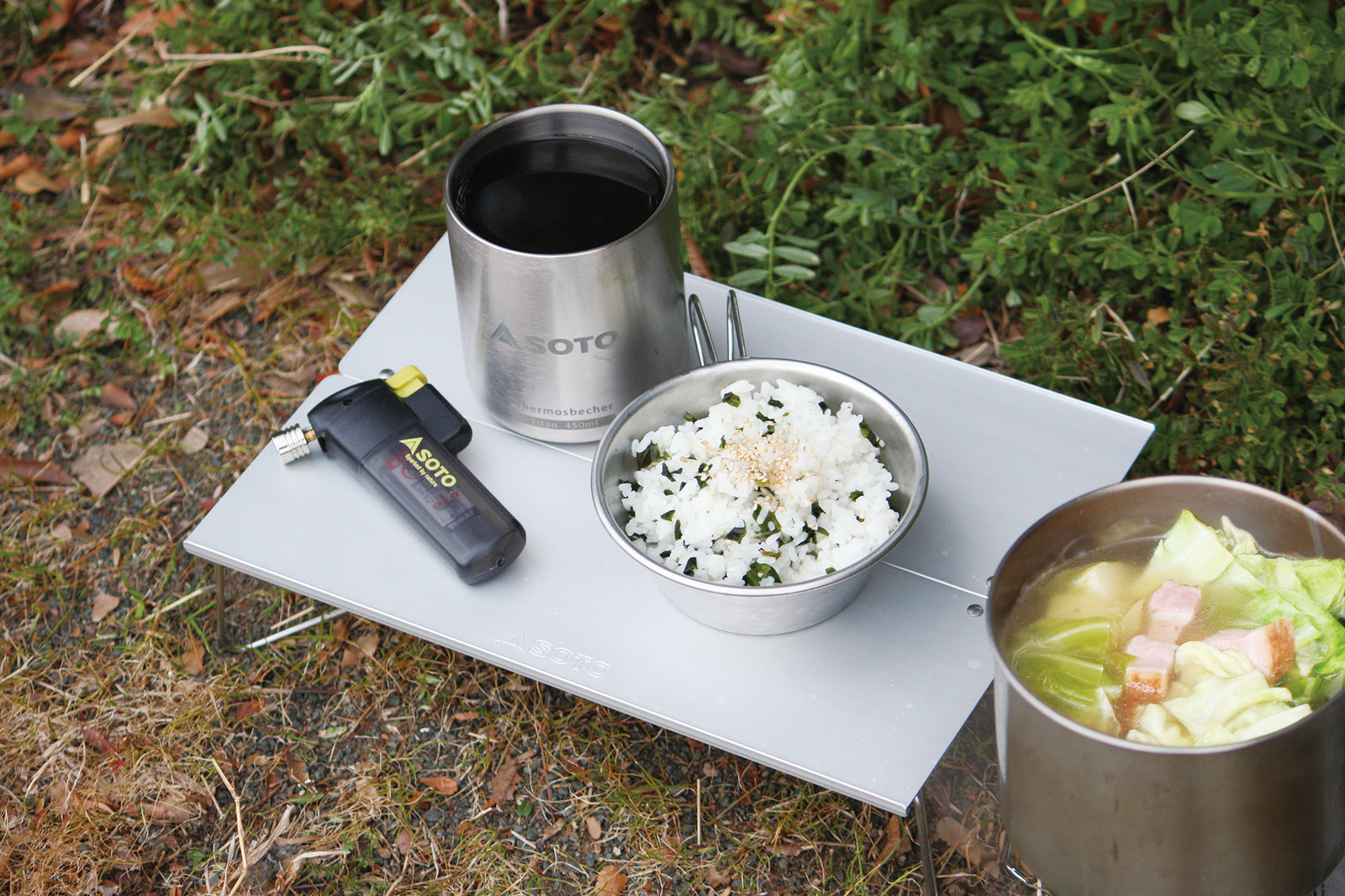 フィールドホッパー – SOTO by Shinfuji Burner ONLINE STORE