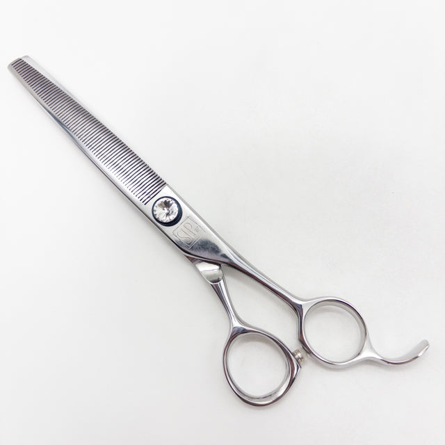 新品未使用【内海ウツミUTSUMI】JYO Clam60/40 シザー オフセット 理容