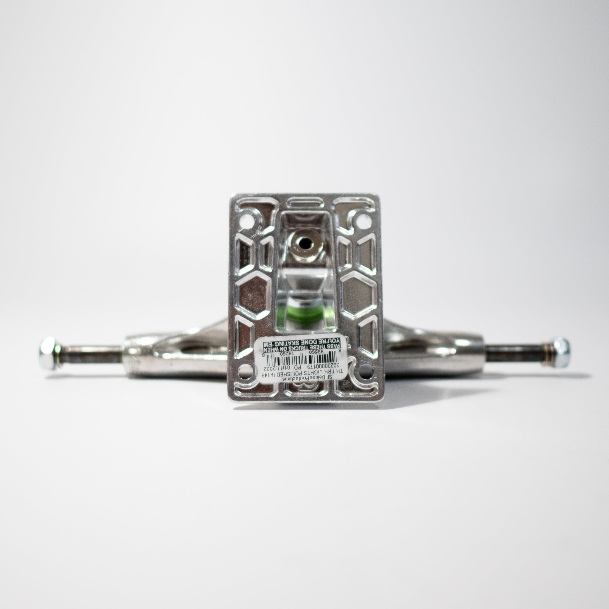 THUNDER TRUCKS（サンダートラックス）LIGHT POLISH 147・148・149 HI