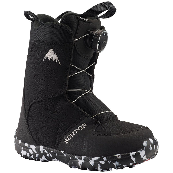 Burton Grom BOA Snowboard Boots - Junior's 2024 — Ski Company