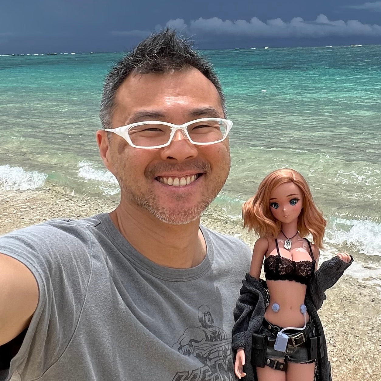 Keep Calm & Travel with a Smart Doll – Smart Doll Store