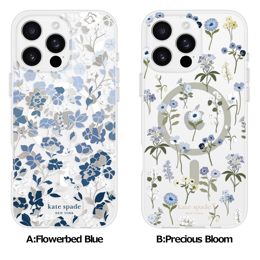 iPhone 16 Pro Max Kate Spade ケイトスペード Protective - Gems