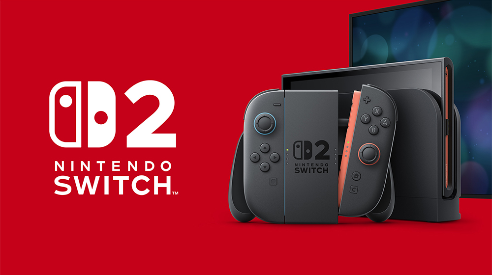 Nintendo Switch 2 (日本語・国内専用)&Pokemon LEGENDS Z-A Nintendo