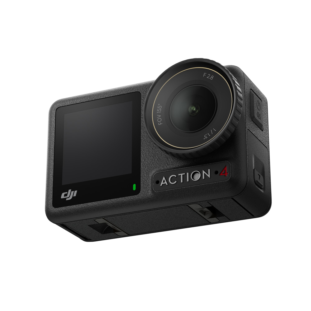 アクションカメラ DJI Osmo Action 4 Adventure Combo アドベンチャー