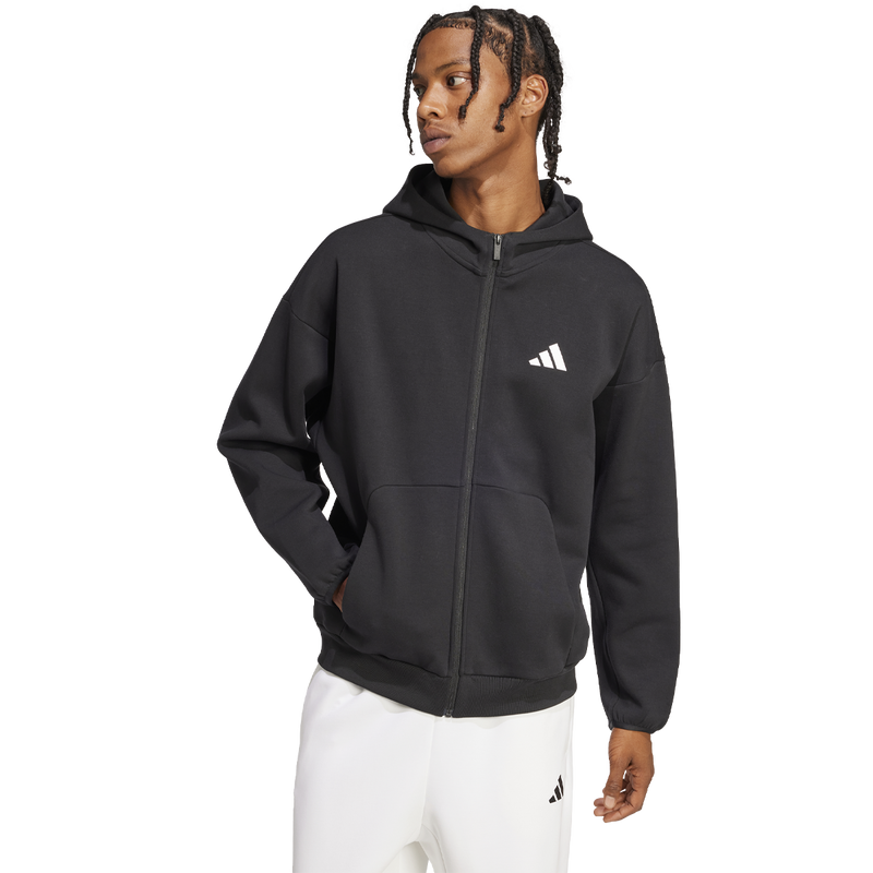 Men's Future Icons Small Logo Full-Zip Hoodie – Sports Basement