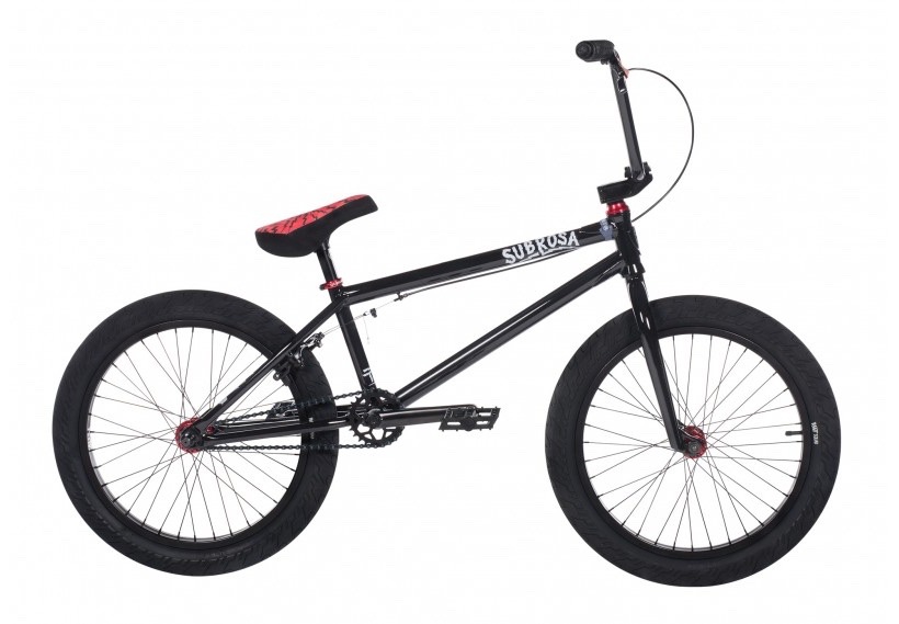 Subrosa 2018 TIRO Gloss Black | TBB-BIKE