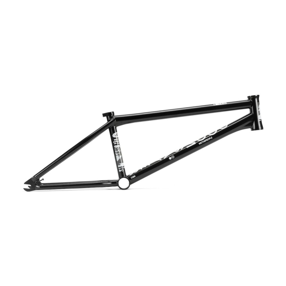 Wethepeople DOOMSAYER 2024 Frame Black | TBB-BIKE
