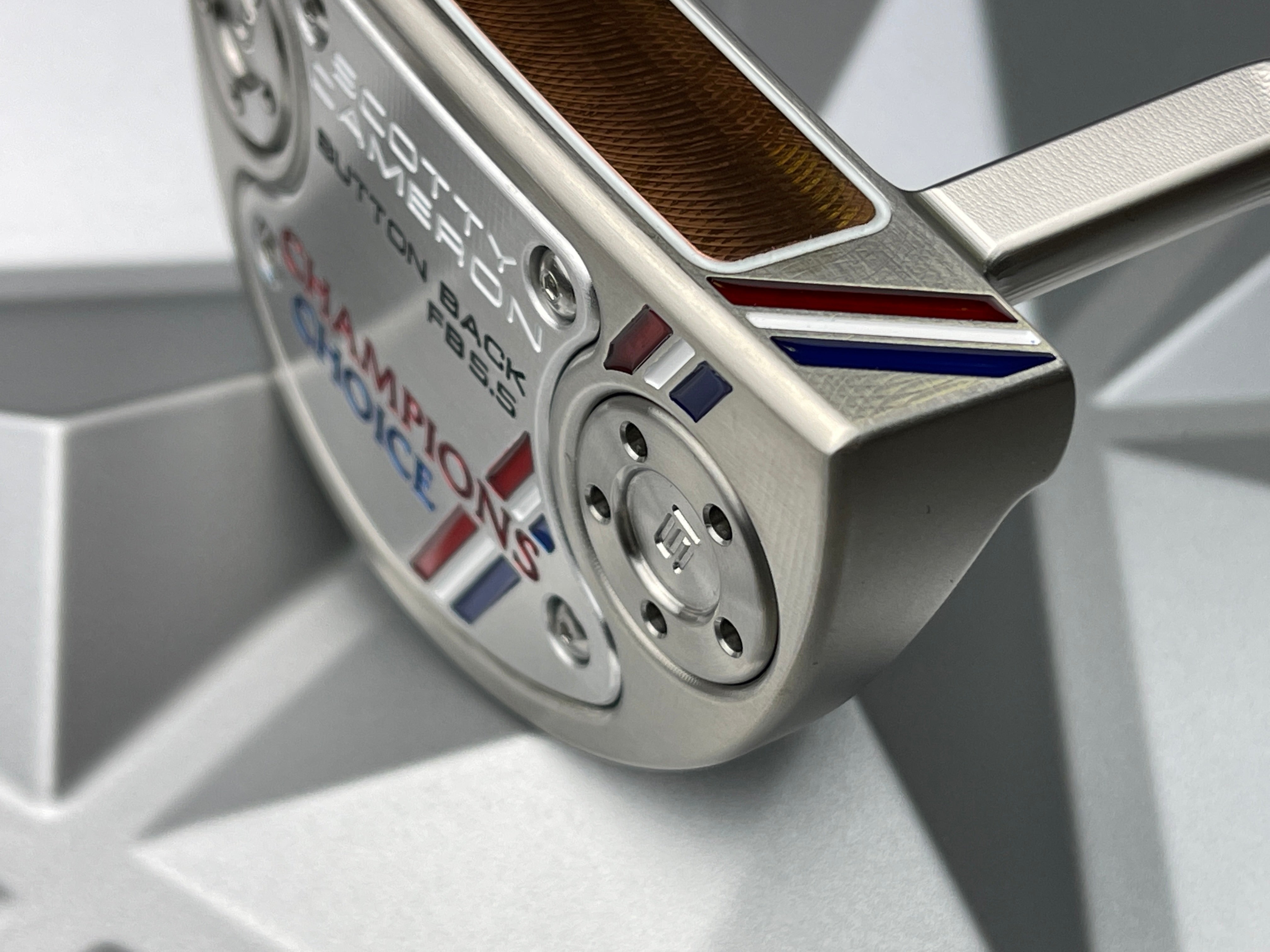 Scotty Cameron Champions Choice Button Back FB 5.5 Putter – torquegolf