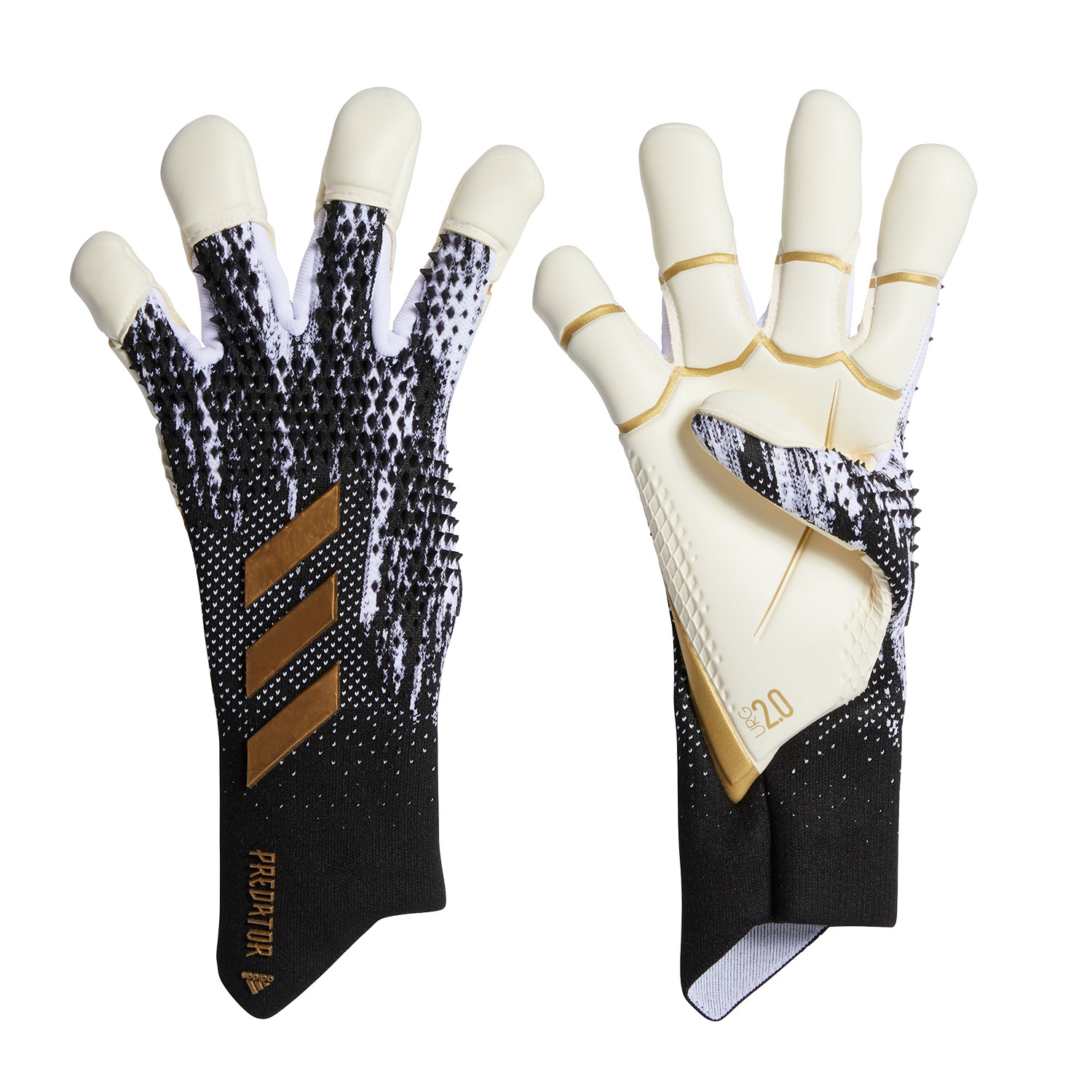 Adidas Goalkeeper Gloves Predator GL Pro Hybrid URG 2.0 