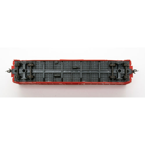 Milwaukee Racine & Troy 50-foot Boxcar with Exterior Posts