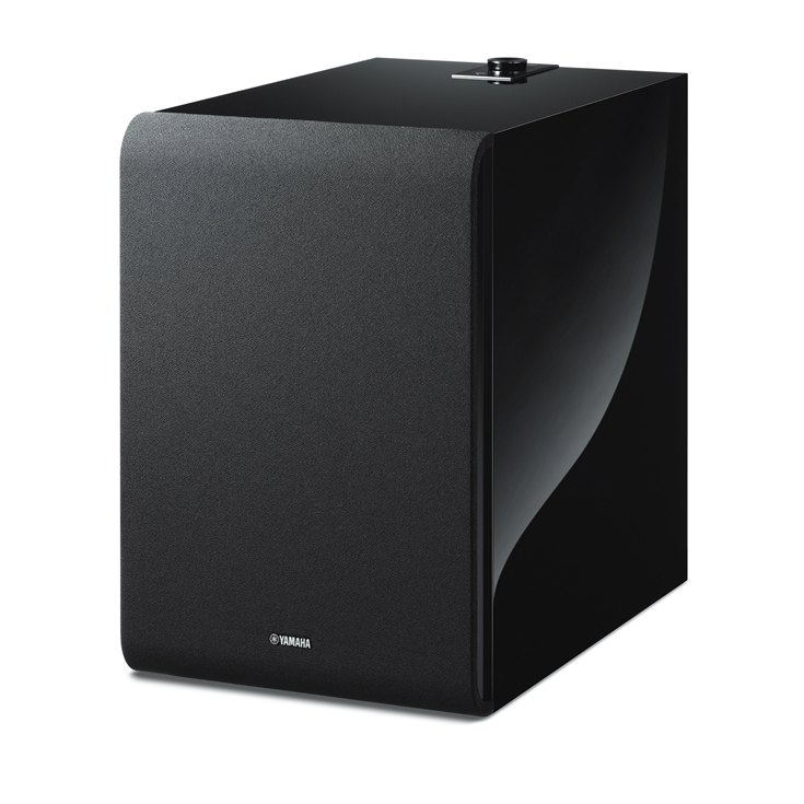 Yamaha NS-SW300 ブラック NS-SW300 10
