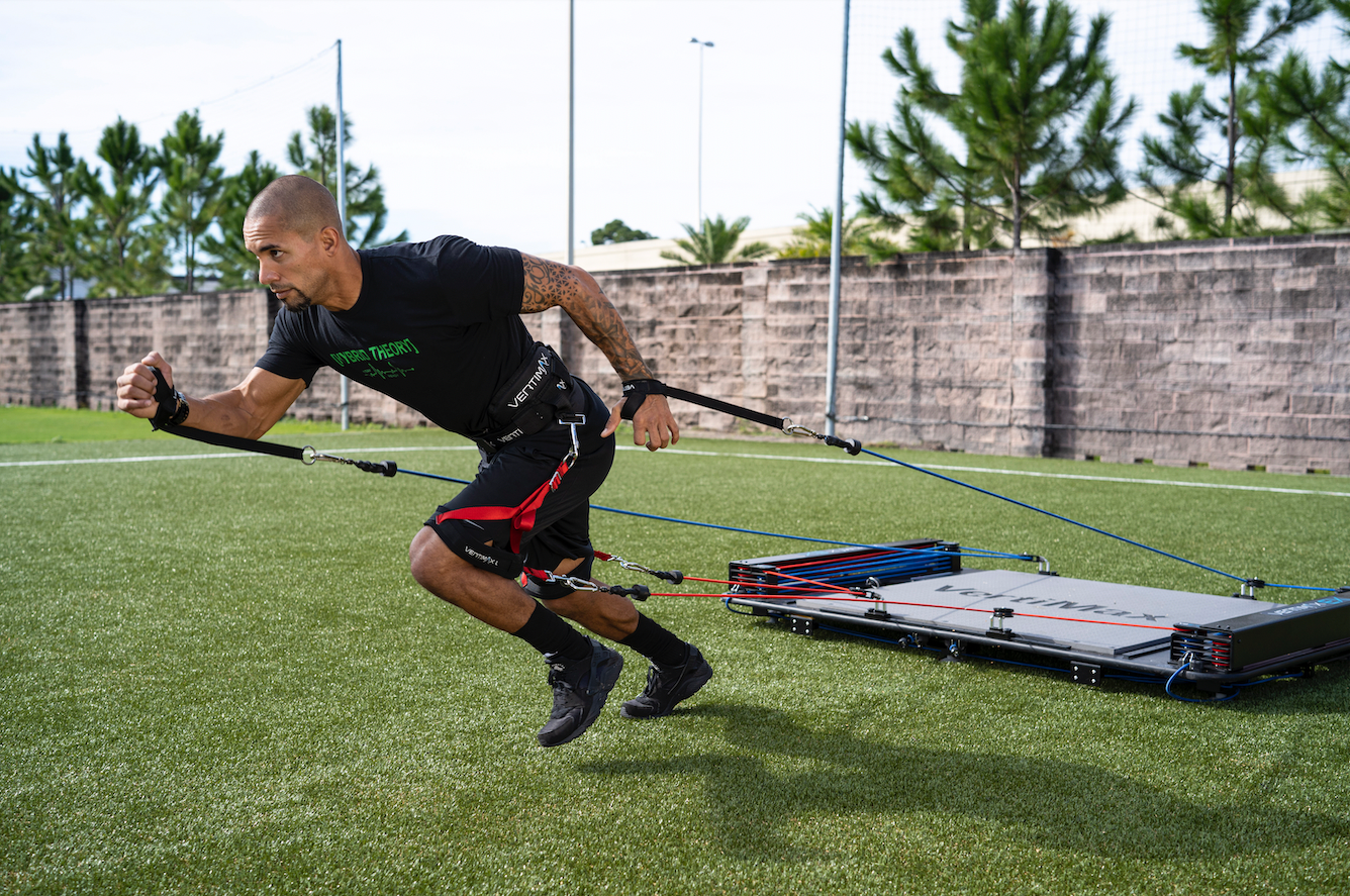 VertiMax V8 | Vertimax