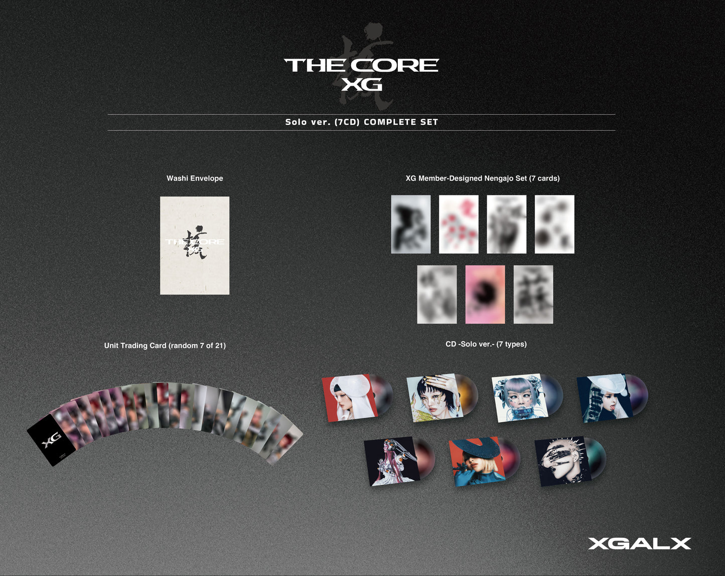 XG ALPHAZ LIMITED – XGALX OFFICIAL SHOP